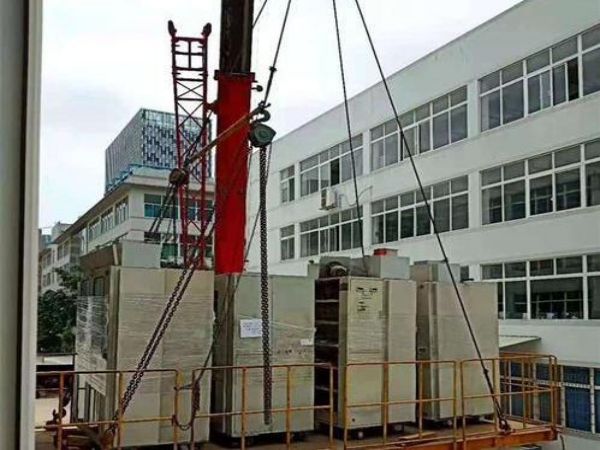 深州市吊车电话_吊车出租公司分析轴承起重搬运需要